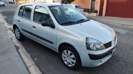 RENAULT Clio Hatch 1.0 16V 4P AUTHENTIQUE, Foto 3