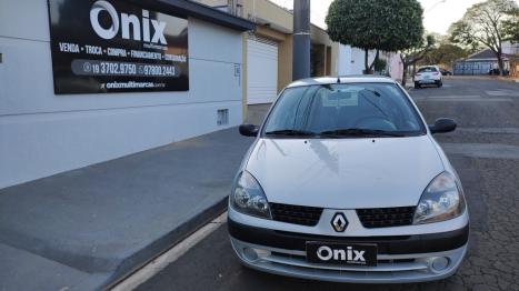 RENAULT Clio Hatch 1.0 16V 4P AUTHENTIQUE, Foto 4