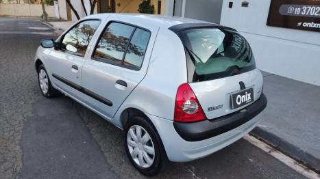 RENAULT Clio Hatch 1.0 16V 4P AUTHENTIQUE, Foto 5