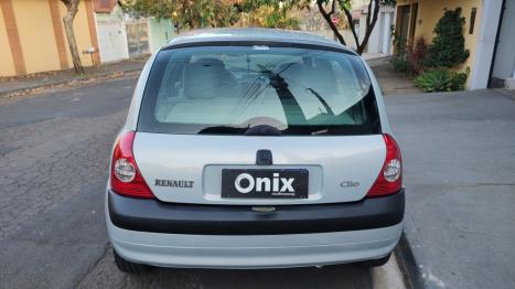 RENAULT Clio Hatch 1.0 16V 4P AUTHENTIQUE, Foto 6