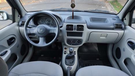 RENAULT Clio Hatch 1.0 16V 4P AUTHENTIQUE, Foto 8