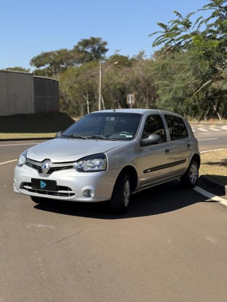 RENAULT Clio Hatch 1.0 16V 4P AUTHENTIQUE, Foto 4