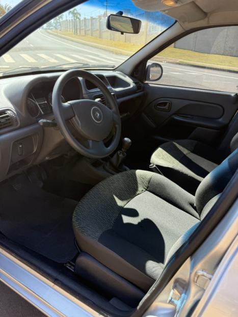 RENAULT Clio Hatch 1.0 16V 4P AUTHENTIQUE, Foto 5