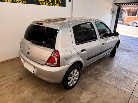 RENAULT Clio Hatch 1.0 16V 4P EXPRESSION, Foto 4