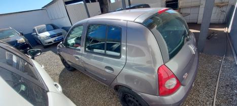 RENAULT Clio Hatch 1.0 16V 4P EXPRESSION, Foto 4