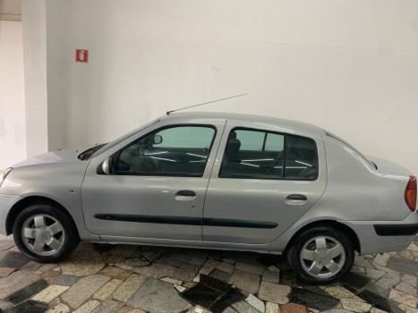 RENAULT Clio Sedan 1.0 16V 4P HI FLEX PRIVILEGE, Foto 3