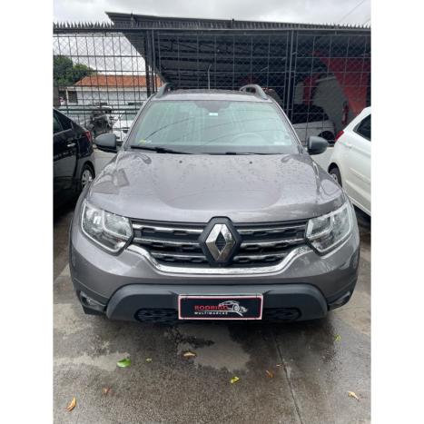 RENAULT Duster 1.3 16V 4P ICONIC TURBO TCe AUTOMTICO CVT, Foto 1