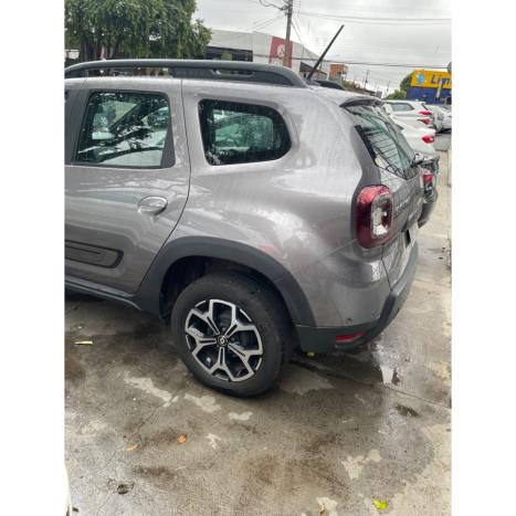 RENAULT Duster 1.3 16V 4P ICONIC TURBO TCe AUTOMTICO CVT, Foto 4