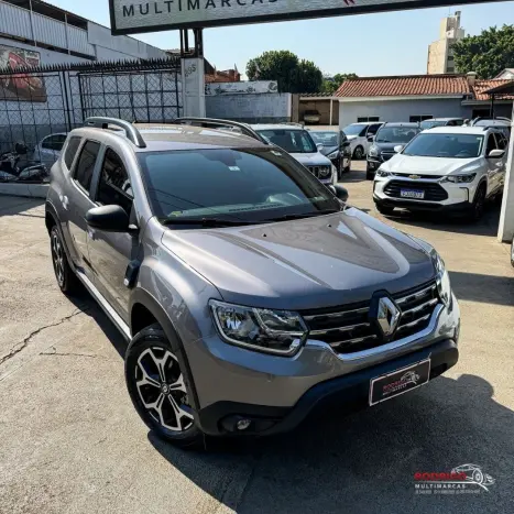 RENAULT Duster 1.3 16V 4P ICONIC TURBO TCe AUTOMTICO CVT, Foto 4