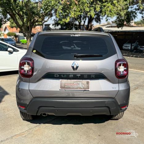 RENAULT Duster 1.3 16V 4P ICONIC TURBO TCe AUTOMTICO CVT, Foto 8