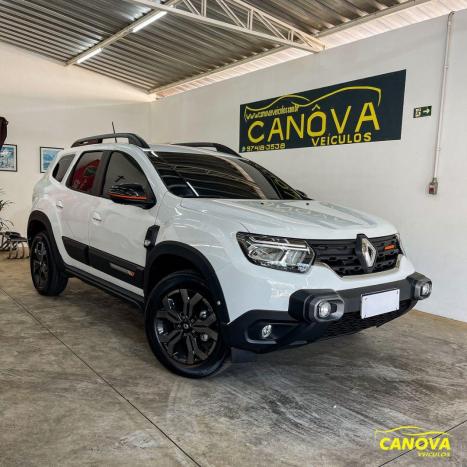 RENAULT Duster 1.3 16V 4P ICONIC TURBO TCe AUTOMTICO CVT, Foto 4