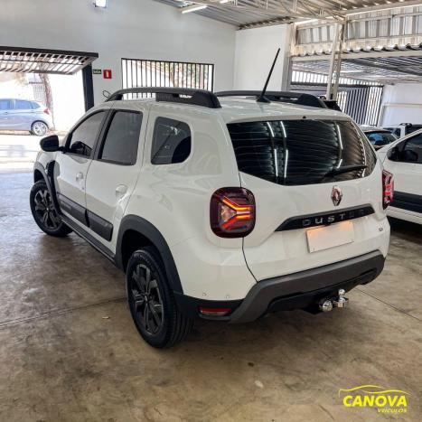 RENAULT Duster 1.3 16V 4P ICONIC TURBO TCe AUTOMTICO CVT, Foto 5