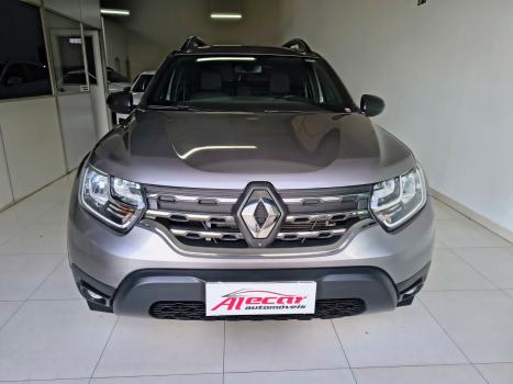 RENAULT Duster 1.3 16V 4P ICONIC TURBO TCe AUTOMTICO CVT, Foto 3