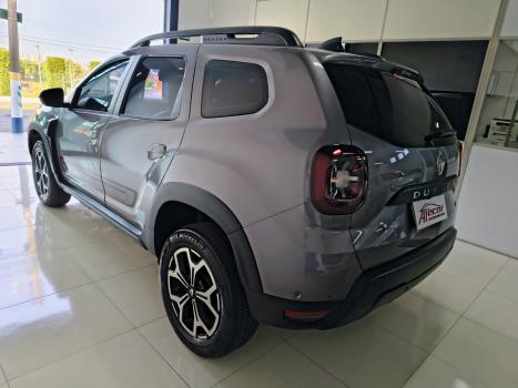 RENAULT Duster 1.3 16V 4P ICONIC TURBO TCe AUTOMTICO CVT, Foto 8
