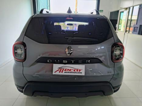 RENAULT Duster 1.3 16V 4P ICONIC TURBO TCe AUTOMTICO CVT, Foto 10