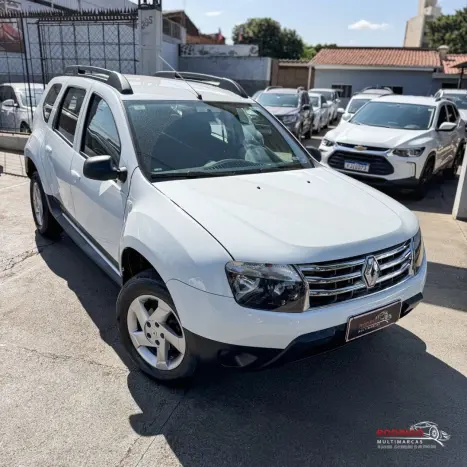 RENAULT Duster 1.6 16V 4P FLEX EXPRESSION, Foto 2