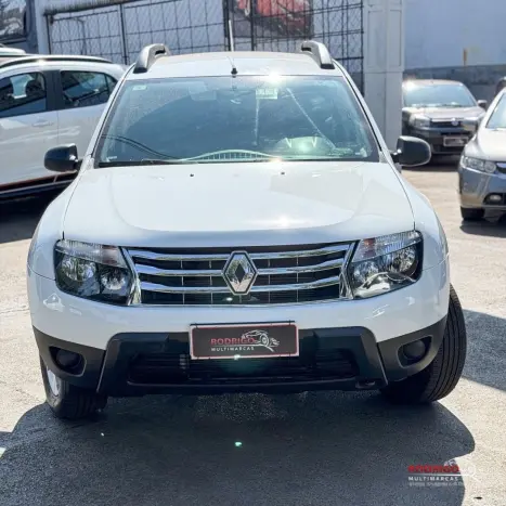 RENAULT Duster 1.6 16V 4P FLEX EXPRESSION, Foto 4