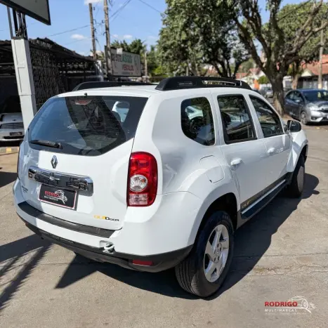 RENAULT Duster 1.6 16V 4P FLEX EXPRESSION, Foto 7