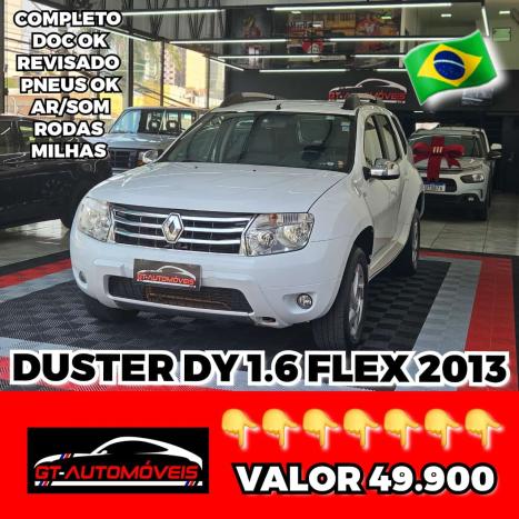 RENAULT Duster 1.6 16V 4P FLEX DYNAMIQUE, Foto 1