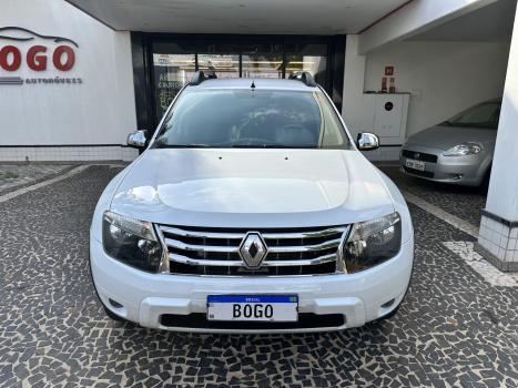 RENAULT Duster 1.6 16V 4P FLEX DYNAMIQUE AUTOMTICO CVT, Foto 2