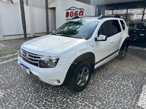 RENAULT Duster 1.6 16V 4P FLEX DYNAMIQUE AUTOMTICO CVT, Foto 3