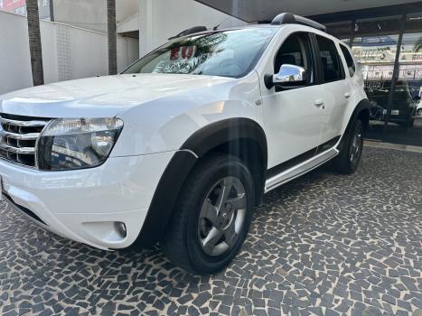 RENAULT Duster 1.6 16V 4P FLEX DYNAMIQUE AUTOMTICO CVT, Foto 10