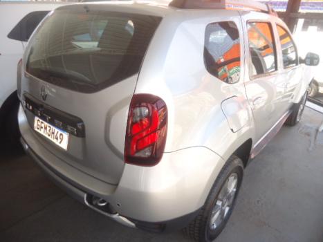 RENAULT Duster 1.6 16V 4P FLEX DYNAMIQUE AUTOMTICO CVT, Foto 6