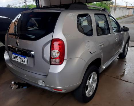 RENAULT Duster 1.6 16V 4P FLEX, Foto 6