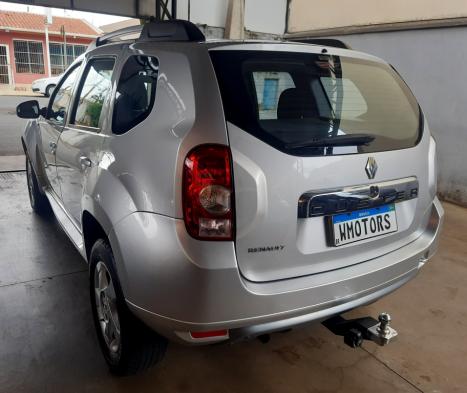 RENAULT Duster 1.6 16V 4P FLEX, Foto 7