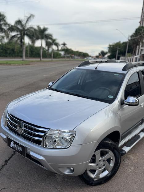 RENAULT Duster 1.6 16V 4P FLEX DYNAMIQUE, Foto 4