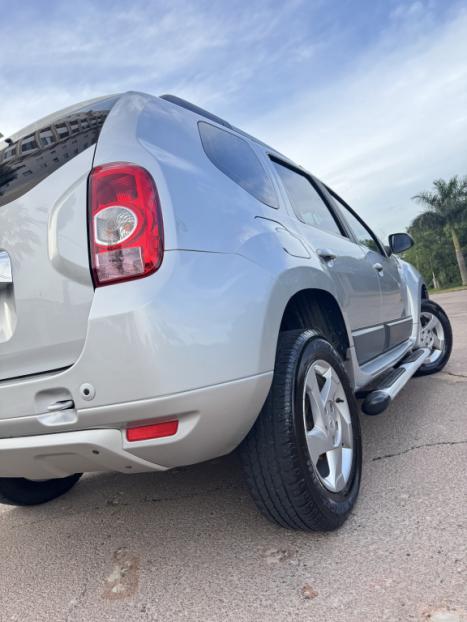 RENAULT Duster 1.6 16V 4P FLEX DYNAMIQUE, Foto 10