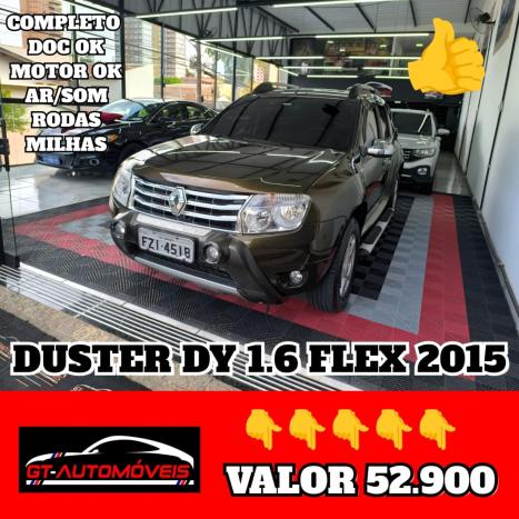 RENAULT Duster 1.6 16V 4P FLEX DYNAMIQUE, Foto 1