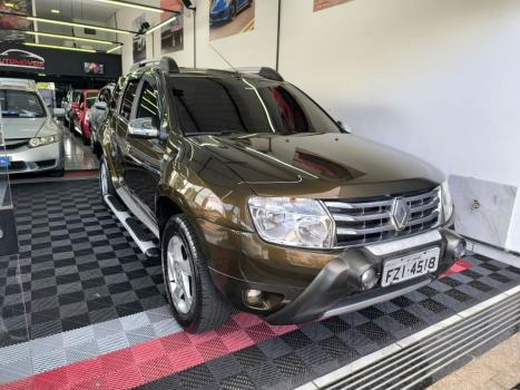 RENAULT Duster 1.6 16V 4P FLEX DYNAMIQUE, Foto 3