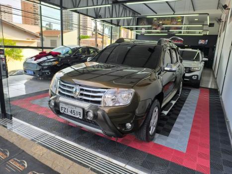 RENAULT Duster 1.6 16V 4P FLEX DYNAMIQUE, Foto 6