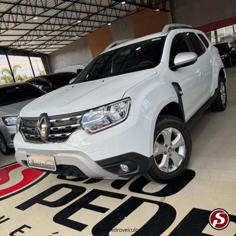 RENAULT Duster 1.6 16V 4P FLEX SCE INTENSE X-TRONIC AUTOMTICO, Foto 9