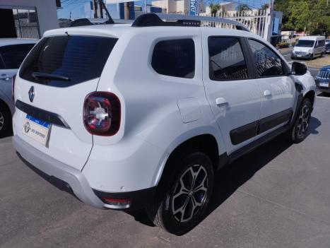 RENAULT Duster 1.6 16V 4P FLEX SCE ICONIC X-TRONIC AUTOMTICO, Foto 6