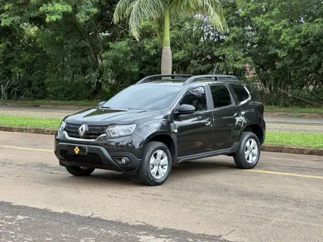 RENAULT Duster 1.6 16V 4P FLEX SCE INTENSE X-TRONIC AUTOMTICO, Foto 5