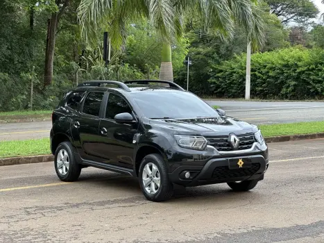 RENAULT Duster 1.6 16V 4P FLEX SCE INTENSE X-TRONIC AUTOMTICO, Foto 6