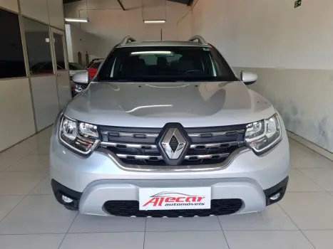 RENAULT Duster 1.6 16V 4P FLEX SCE INTENSE X-TRONIC AUTOMTICO, Foto 3