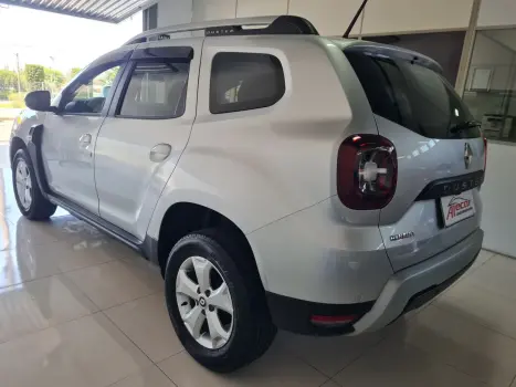 RENAULT Duster 1.6 16V 4P FLEX SCE INTENSE X-TRONIC AUTOMTICO, Foto 9