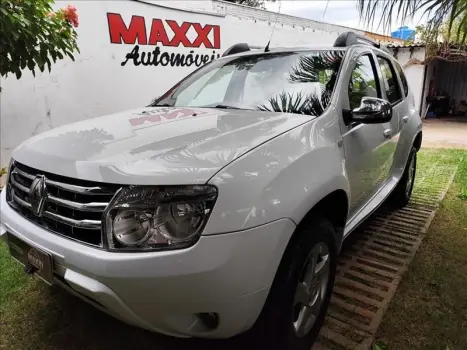 RENAULT Duster 1.6 16V 4P FLEX DYNAMIQUE, Foto 10