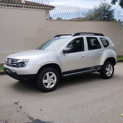 RENAULT Duster 1.6 16V 4P FLEX EXPRESSION, Foto 3