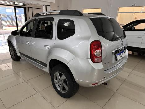 RENAULT Duster 1.6 16V 4P FLEX DYNAMIQUE, Foto 4