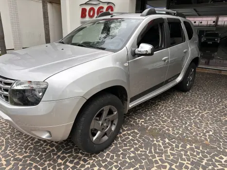 RENAULT Duster 1.6 16V 4P FLEX DYNAMIQUE, Foto 10