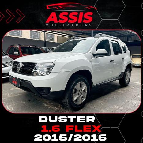 RENAULT Duster 1.6 16V 4P FLEX EXPRESSION, Foto 3