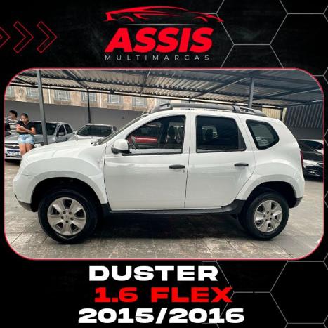 RENAULT Duster 1.6 16V 4P FLEX EXPRESSION, Foto 4