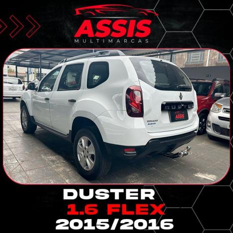 RENAULT Duster 1.6 16V 4P FLEX EXPRESSION, Foto 5