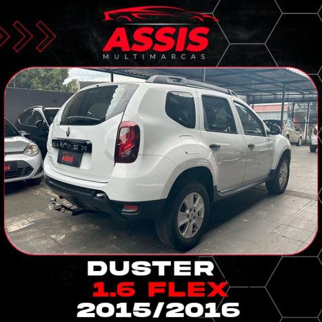 RENAULT Duster 1.6 16V 4P FLEX EXPRESSION, Foto 7