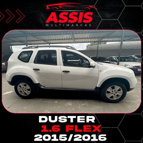 RENAULT Duster 1.6 16V 4P FLEX EXPRESSION, Foto 8