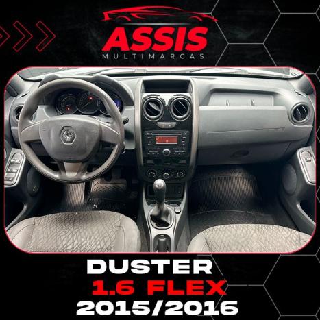 RENAULT Duster 1.6 16V 4P FLEX EXPRESSION, Foto 9